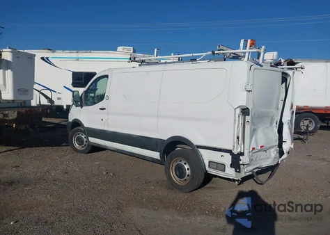 2017 Ford Transit-250 from USA, damaged, VIN 1FTYR1YM1HKB23036